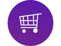 E-commerce web design icon by Flying Squid